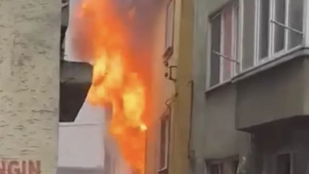 Ahşap Ev Kullanılmaz Hale Geldi