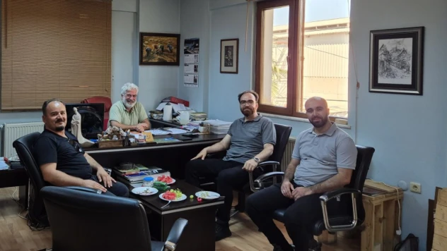 Ahşap Sektöründe Stratejik İş Birliği İçin Önemli Adım