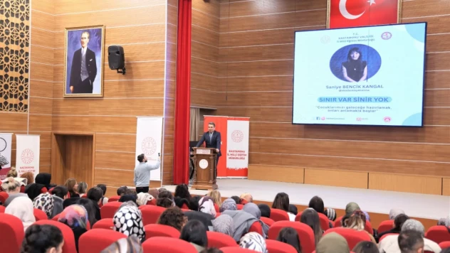 Aile Akademisi 'Sınır Var Sinir Yok' Konusuyla Devam Ediyor