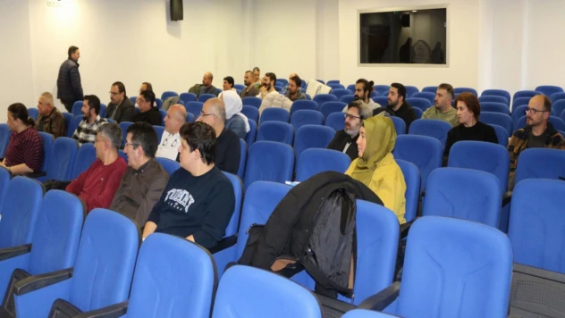 Aile Hekimlerine Yönelik Eğitimler Sürüyor