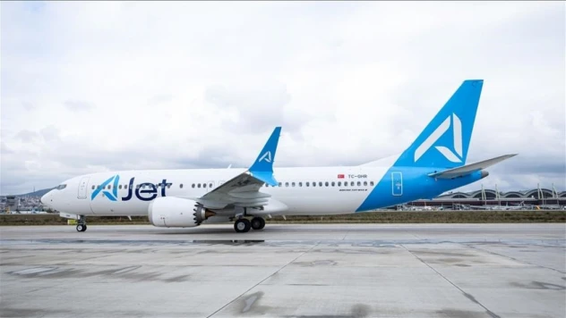 AJet Filosuna 3 Yeni Nesil Uçak Daha Katıldı