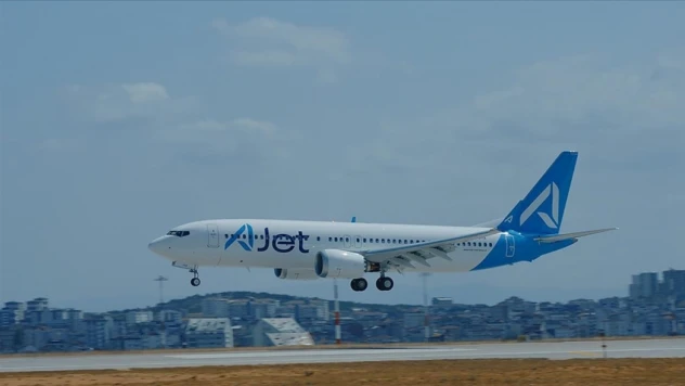 AJet'ten İndirimli Bilet Kampanyası