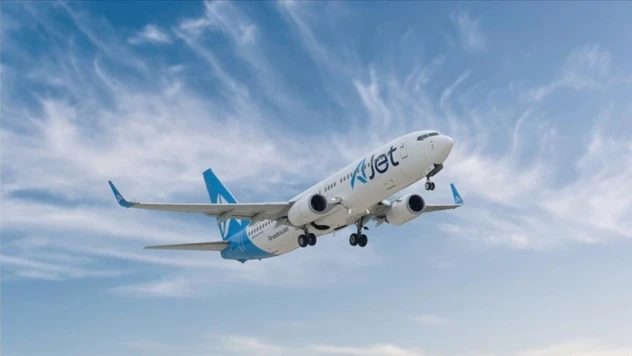 AJet'ten İndirimli Bilet Kampanyası