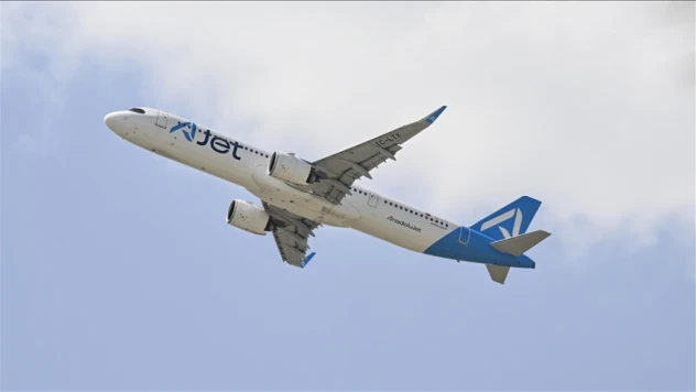 AJet'ten İndirimli Bilet Kampanyası