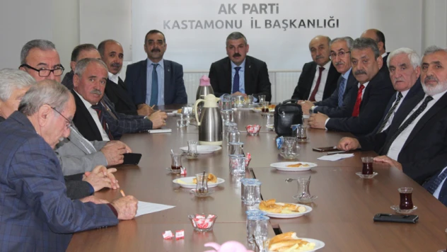 AK Parti, Anadolu Jet ile görüşecek