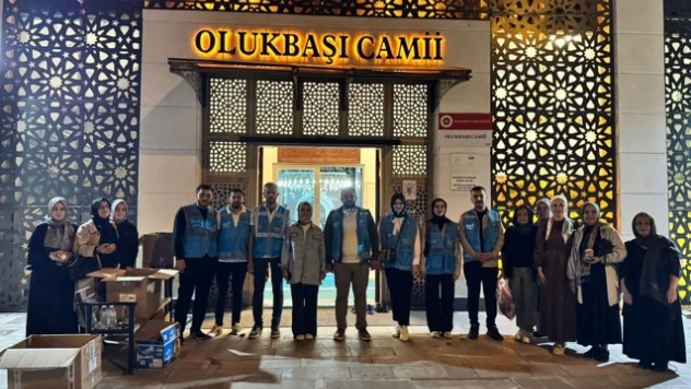 AK Parti'den Mevlit Kandili Programı