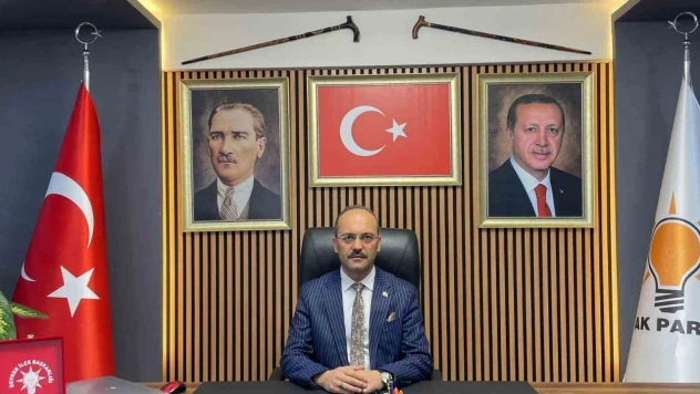 AK Parti Devrek İlçe Başkanı İstifa Etti