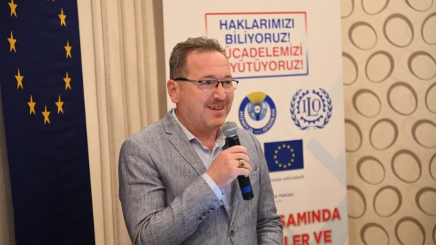 AK Parti İl Başkanı Ahmet Sevgilioğlu: 'Kadınların Değeri Vurgulandı'