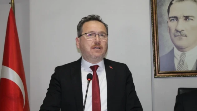 AK Parti İl Başkanı Sevgilioğlu'ndan Bakan Yumaklı'ya Başsağlığı