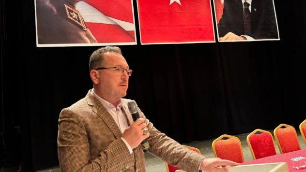 AK Parti İl Başkanı Sevgilioğlu: 'Eser Ve Hizmet Siyaseti Yaptık'