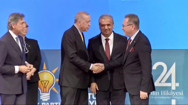 AK Parti İl Başkanı Sevgilioğlu: 'Bozkurt'un Bayrağını Daha Yukarı Taşıyacağız'