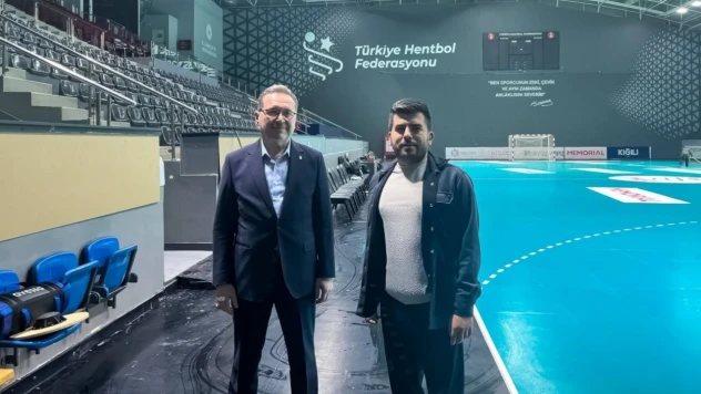 AK Parti İl Başkanı Sevgilioğlu'ndan, Gazeteci Davut'a Ziyaret