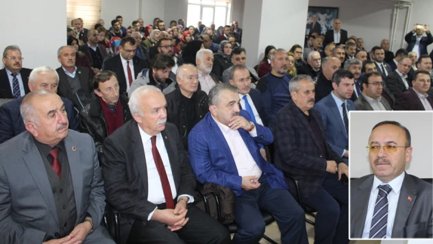 AK Parti İl Başkanlığı'na 12 isim talip