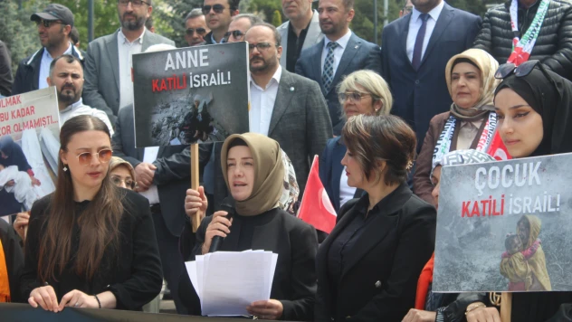 Ak Parti Kadın Kolları İl Başkanı Köylü: 'Bu Zulüm Daha Ne Kadar Sürecek?'