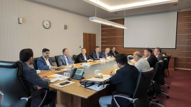 AK Parti Karadeniz Bölge Toplantısı Gerçekleştirildi