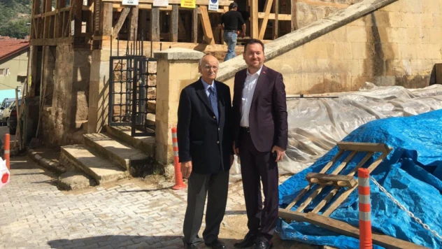 AK Parti Kastamonu İl Başkanı Ahmet Sevgilioğlu'ndan Başsağlığı Mesajı