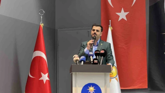 AK Partili İnan: 'Her Geçen Gün CHP'nin Siyaseti Düşen Seviyede'