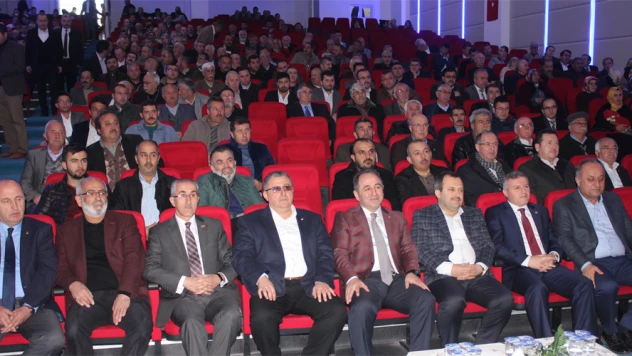 AK Parti'nin hedefi yeni yatırımlar kazandırmak