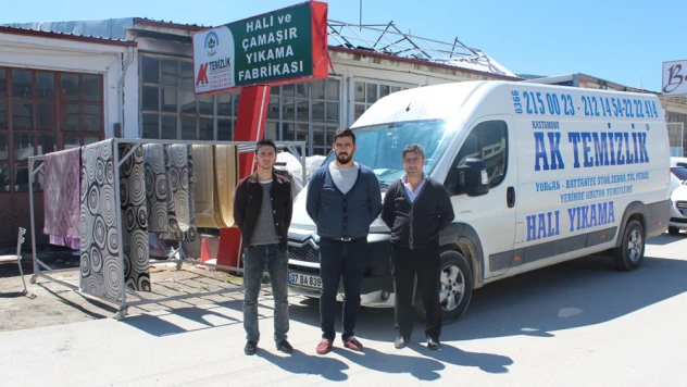 Ak Temizlik, temizlikte sınır tanımıyor