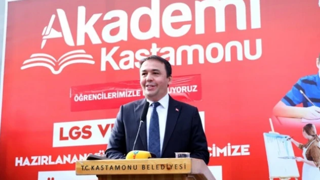 Akademi Kastamonu'dan Büyük Başarı