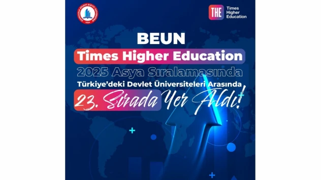 Akademik Gücünü Bir Kez Daha Ortaya Koydu