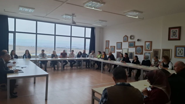 Akademik Kurul Toplantısı Gerçekleştirildi