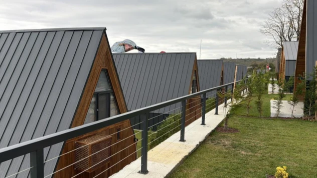 Akçaşehir Sosyal Tesisleri Açıldı