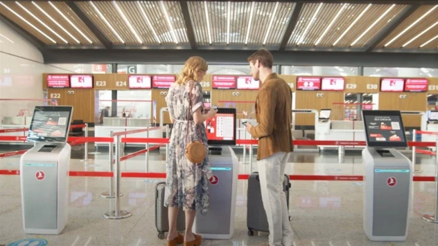 Akıllı Teknolojiler Havalimanlarındaki İşleri Hızlandırıyor