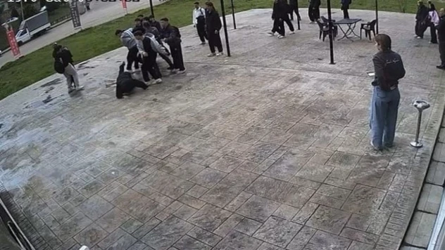 Akran Zorbalığı Sokağa Taştı