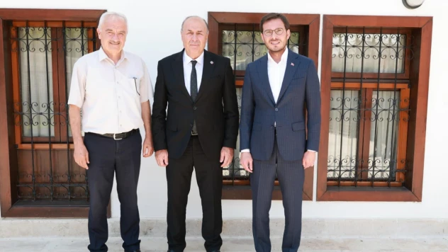 Alaca Belediye Başkanı Arslan'dan Tokat'a Çıkarma