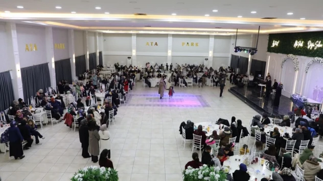 Alaca Belediyesi'nden Kadınlara Özel Gece