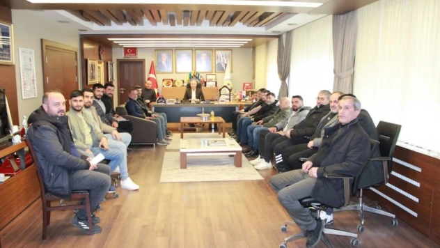 Alaca'da Ramazan Pidesine Zam Yapılmama Kararı Alındı