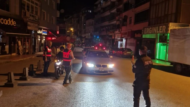 Alaplı'da 17 Sürücüye Para Cezası