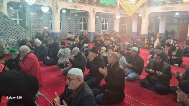 Alaplı'da Berat Kandili İdrak Edildi