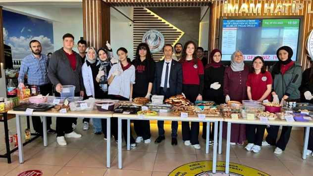 Alaplı'da Gazze'ye Yardım Desteği Düzenlendi