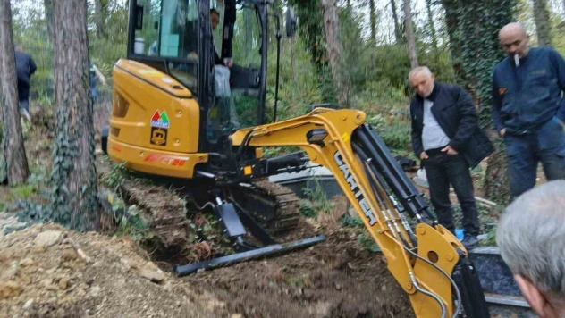 Alaplı'da Köylere Ücretsiz Cenaze Desteği