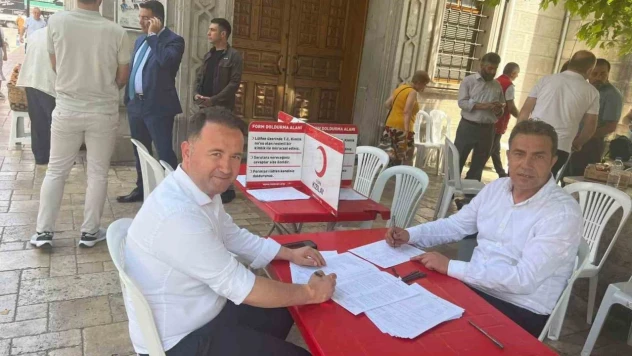 Kitap Okuma Etkinliği Ve Kan Bağışı Yapılacak