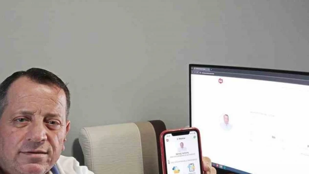 Alaplı'da Tebligat Mağduru Muhtar, 'E-Muhtar' Uygulamasını Hayata Geçirdi