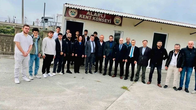 Alaplı'da Üniversite Öğrencilerinden ATM Ve Baz İstasyonu Talebi