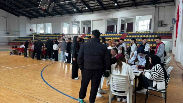 Kan Bağışı Kampanyası Büyük İlgi Gördü