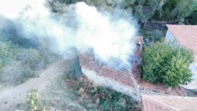 Alevlere Teslim Oldu