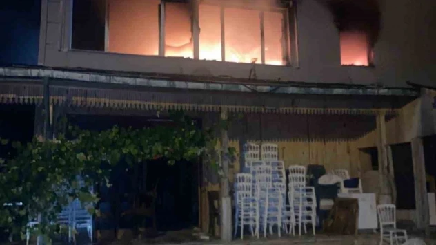 Alevlere Teslim Oldu