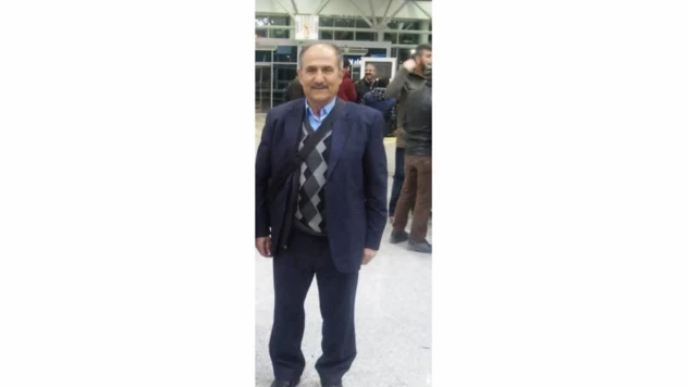 Alevlerin Arasında Kaldı, Yaşamını Yitirdi