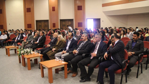 Ali Şir Nevai' anlatıldı