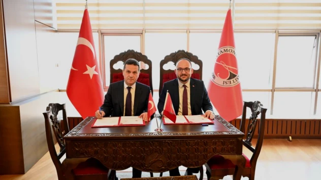 Alparslan Üniversitesi İle KÜ İşbirliği Yapacak