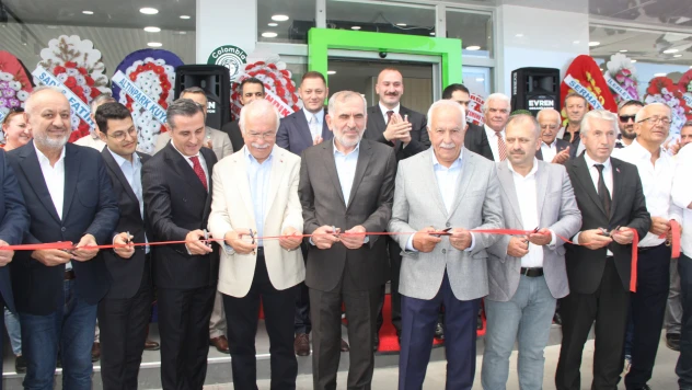 Alpet Petrol Hizmete Girdi