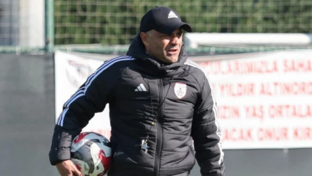 Altınordu'da Ender Traş'la Yollar Ayrıldı