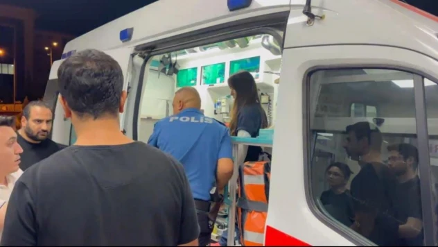 Amasra'da Bıçaklı Kavga: 7 Yaralı