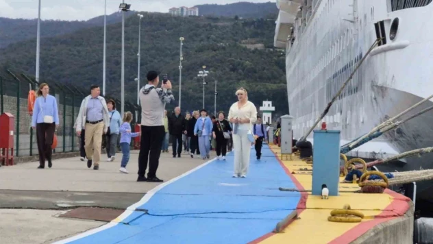 Rus Turist Sayısında 2026 Hedefi 200 Bin Kişiyi Aşmak