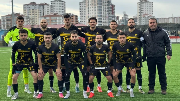 Amatör'de Yarış Kızışıyor